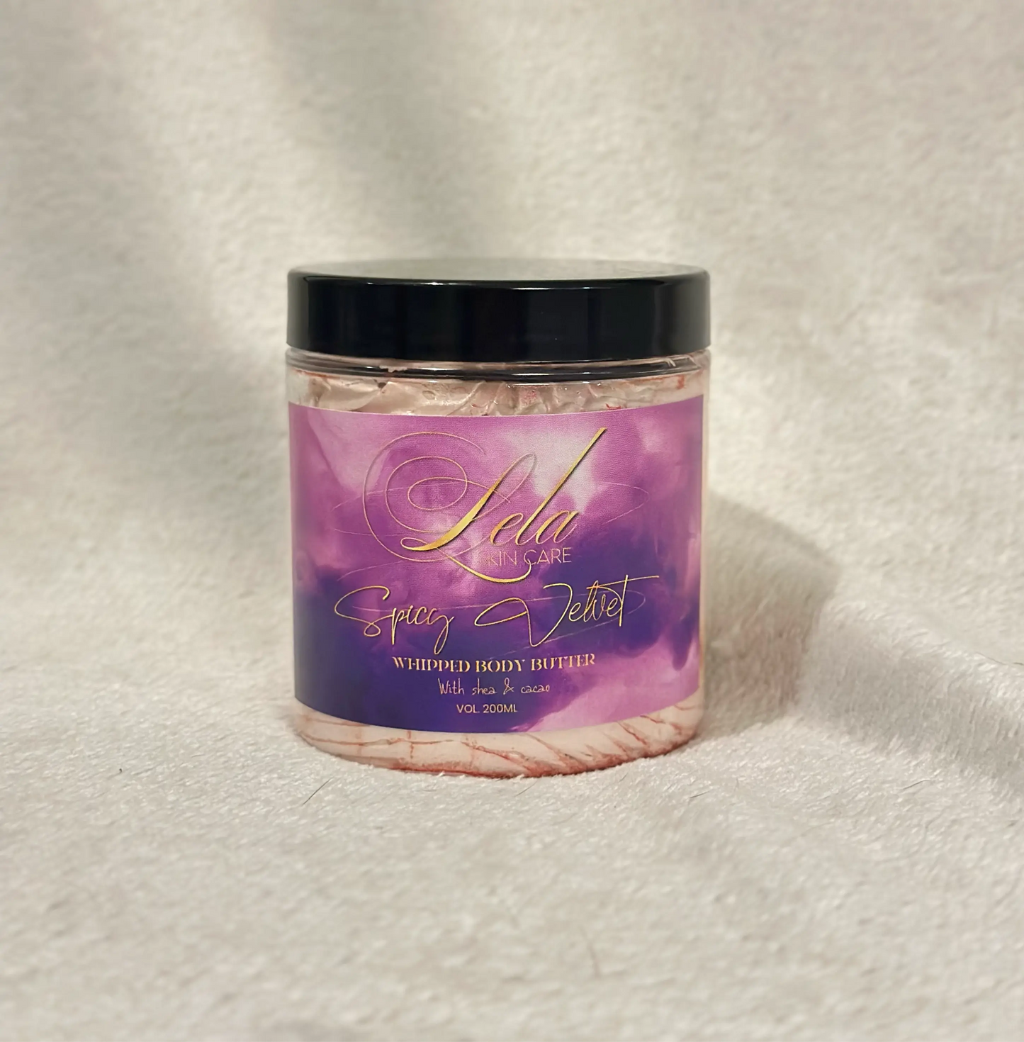 Spicy Velvet - Whipped Body Butter lelastore