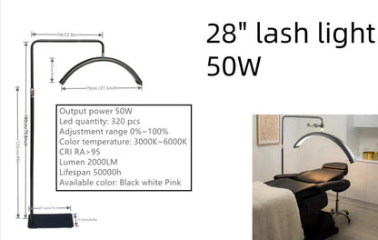 Moon light lampa lelastore