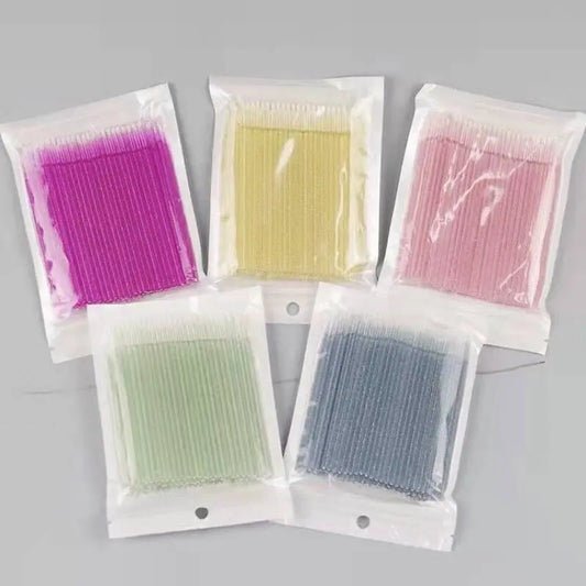 Microbrush - 100 pack lelastore
