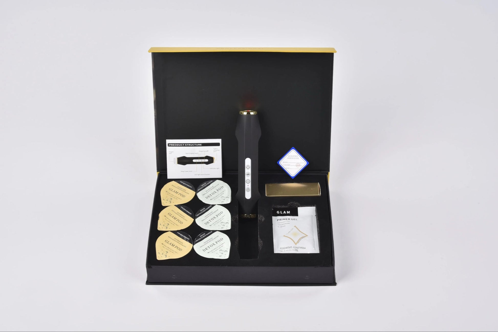 Dynamic Oxygen bubbles set ( förköp ) lelastore