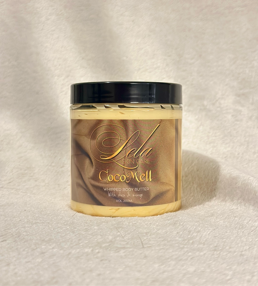 CocoMell - Whipped Body Butter