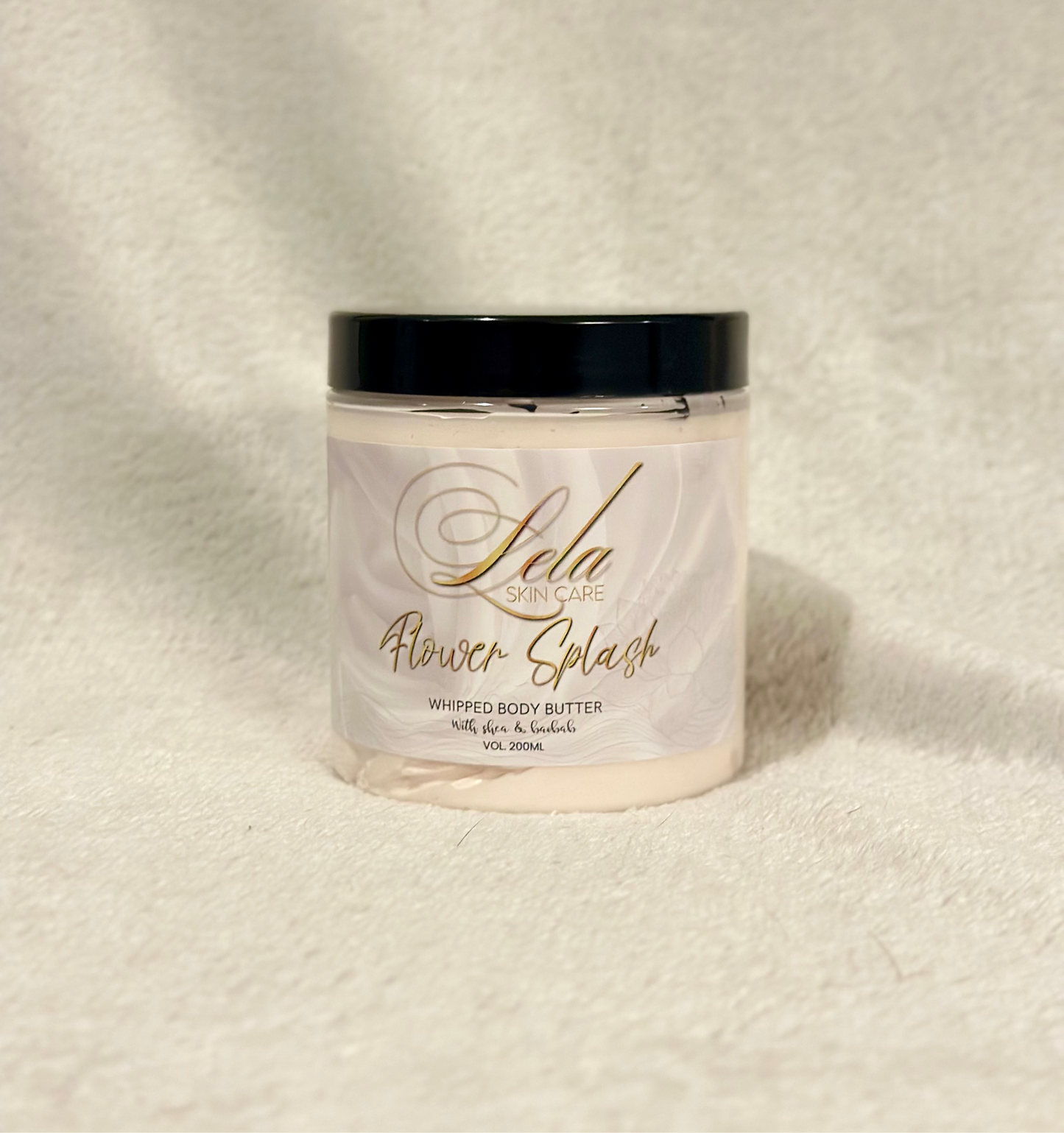 Flower Splash - Whipped Body Butter