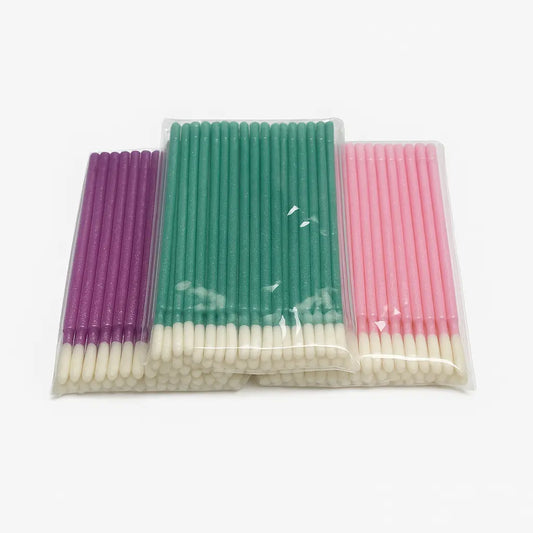 Applikator borste - 50 pack lelastore