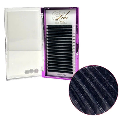 Lashes by Lela DD-böj 0.03mm lelastore