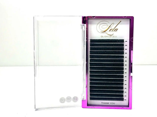 Lashes by Lela DD-böj 0.03mm lelastore