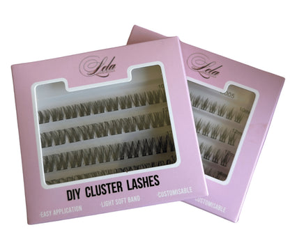 Lela - Cluster Lashes lelastore