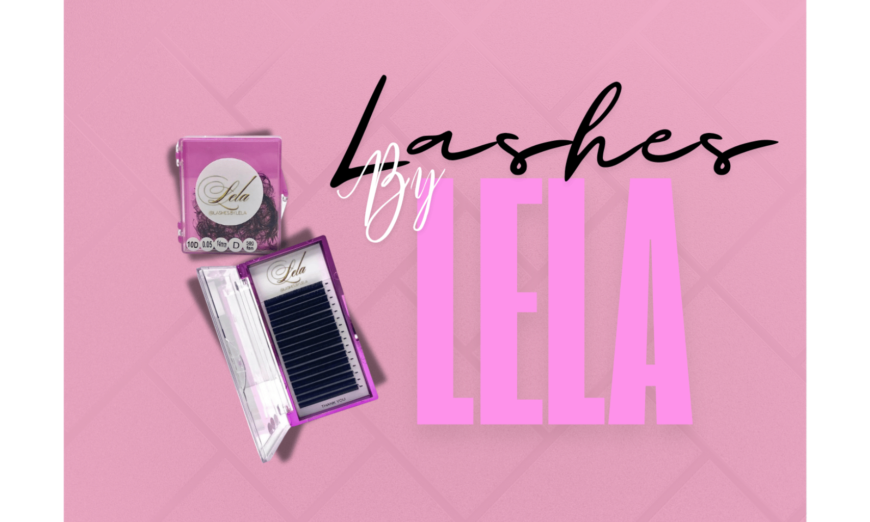 Singelfransar volymfransar premade