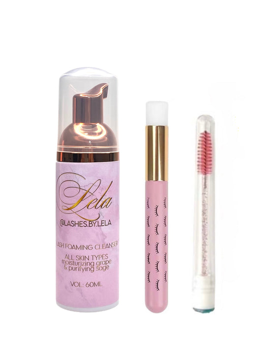 Frans Schampo 60ml kit lelastore