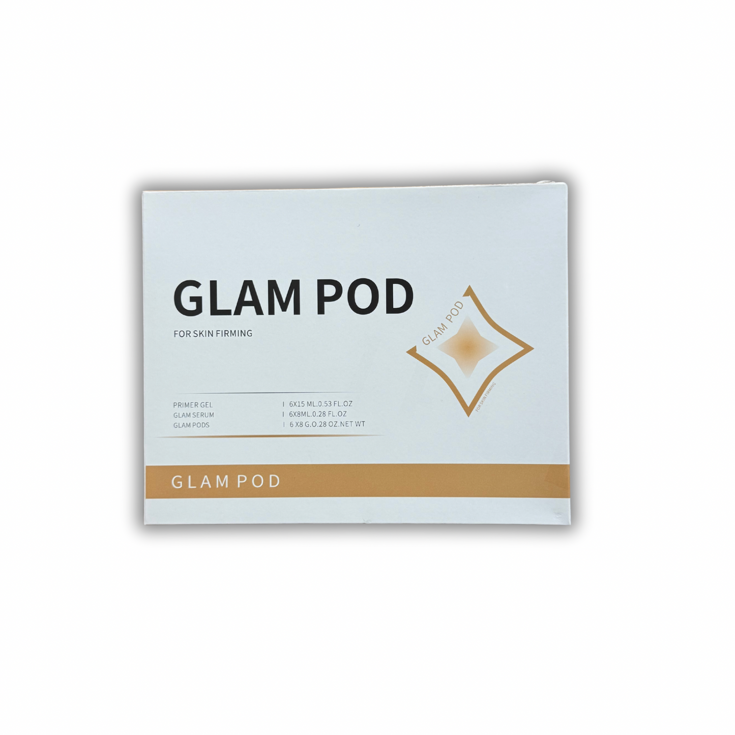 Glam pod lelastore