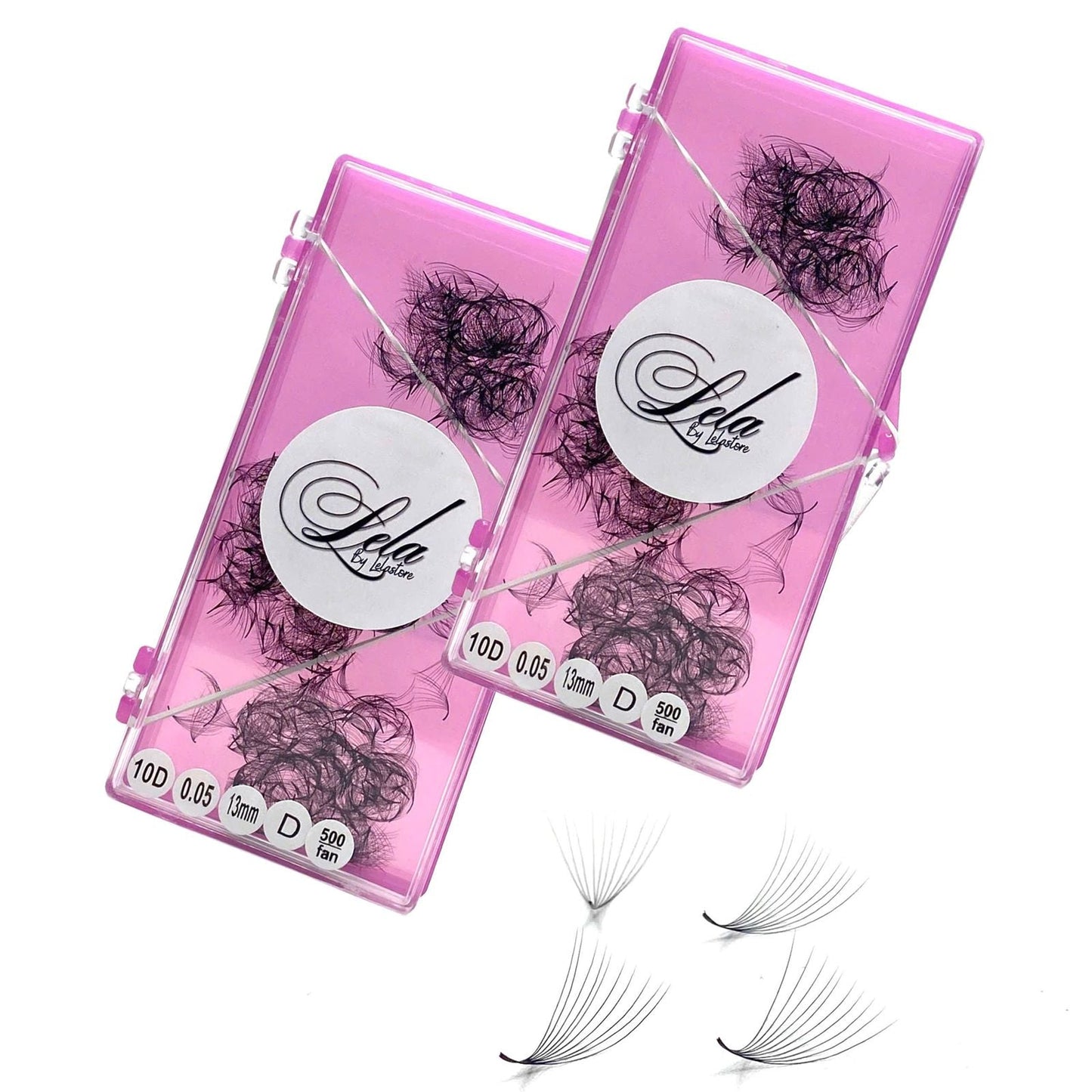 Lela - Pre Made - D böj 0.05mm | 14D lelastore