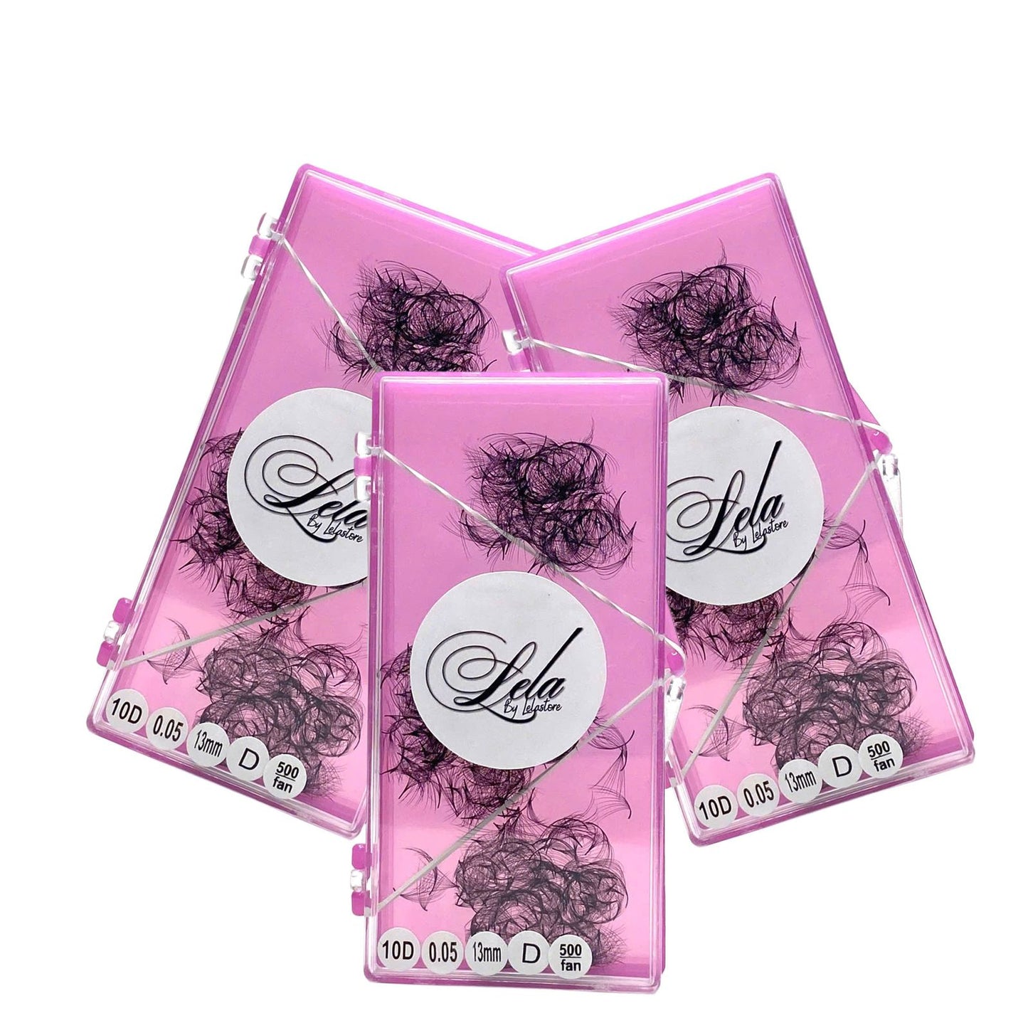 Lela - Pre Made - D böj 0.05mm | 14D lelastore