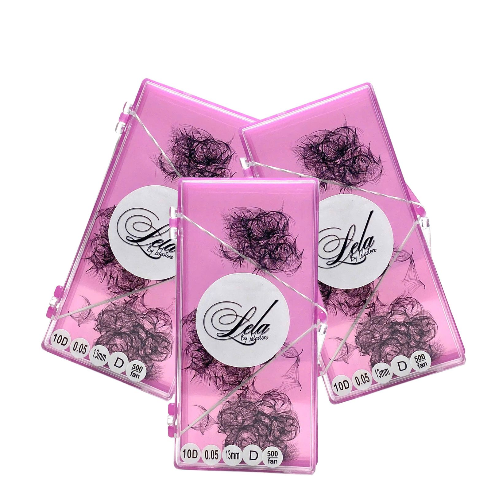 Lela - Pre Made - D böj 0.05mm | 14D lelastore