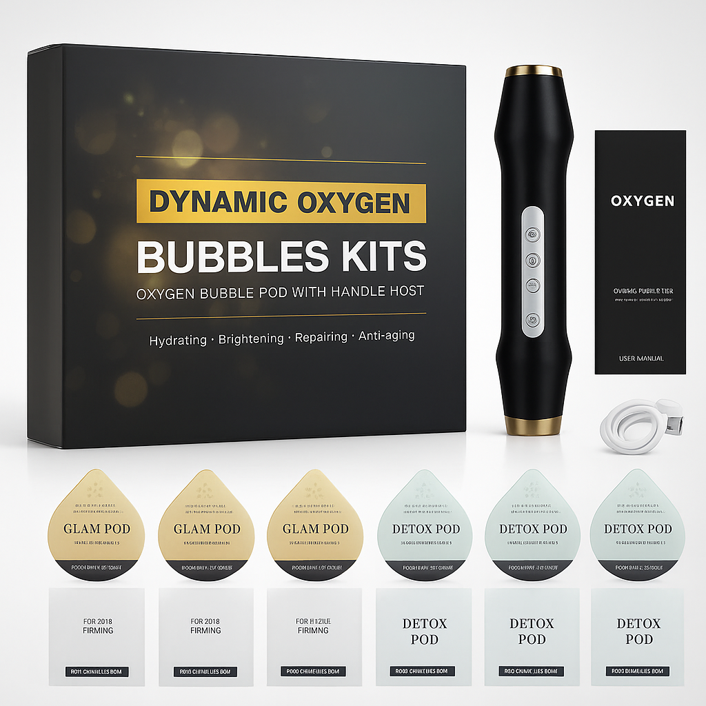 Dynamic Oxygen bubbles set ( förköp ) lelastore