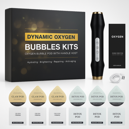 Dynamic Oxygen bubbles set ( förköp ) lelastore