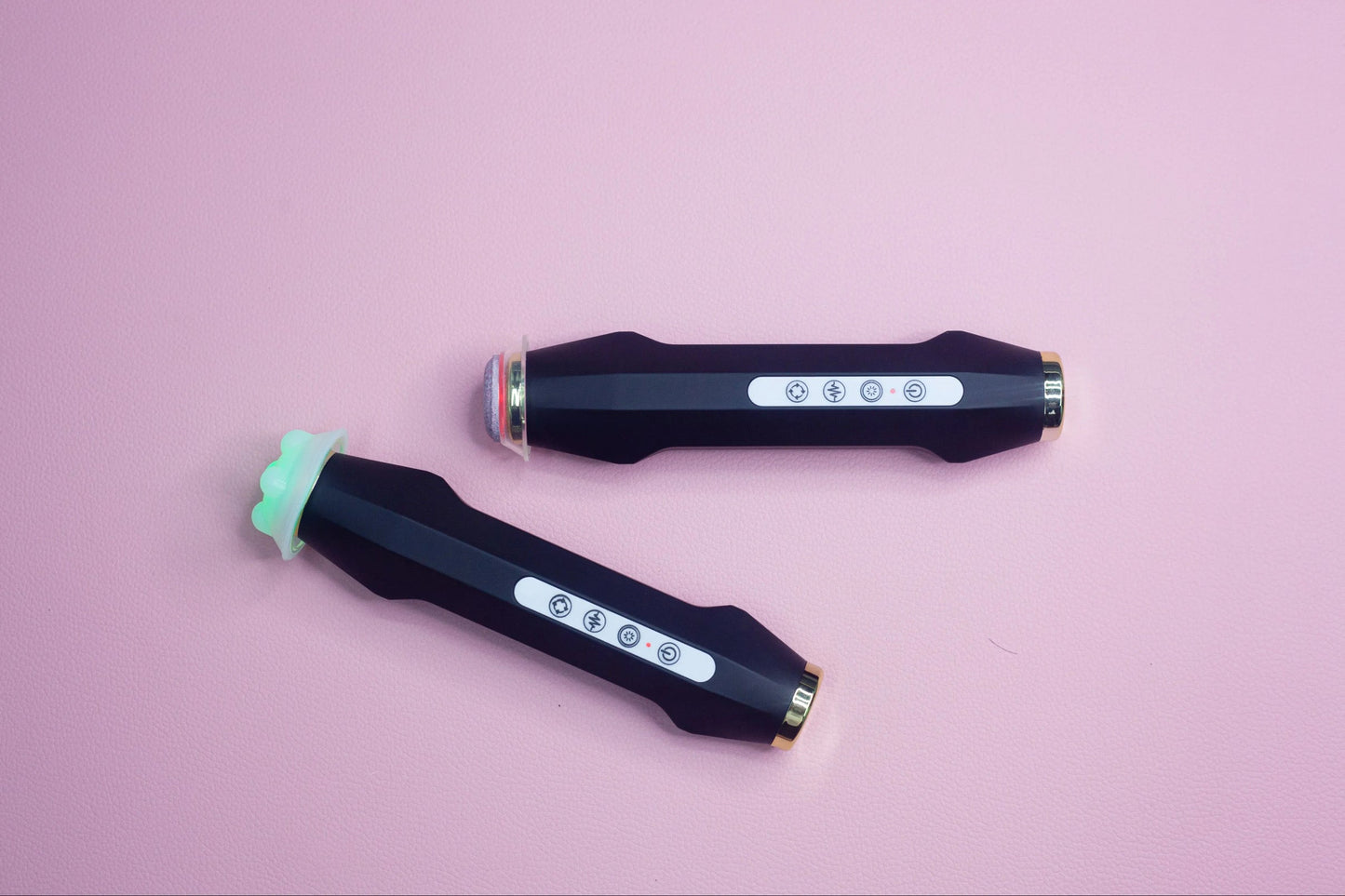 Dynamic oxygen bubbles lelastore