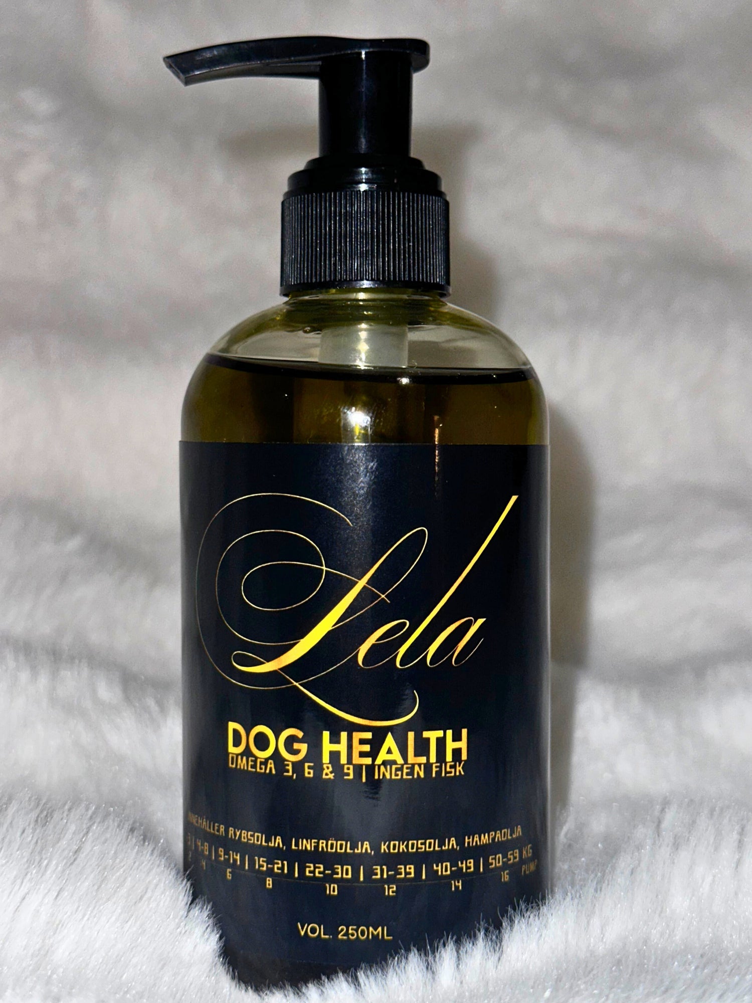 Lela dog health lelastore