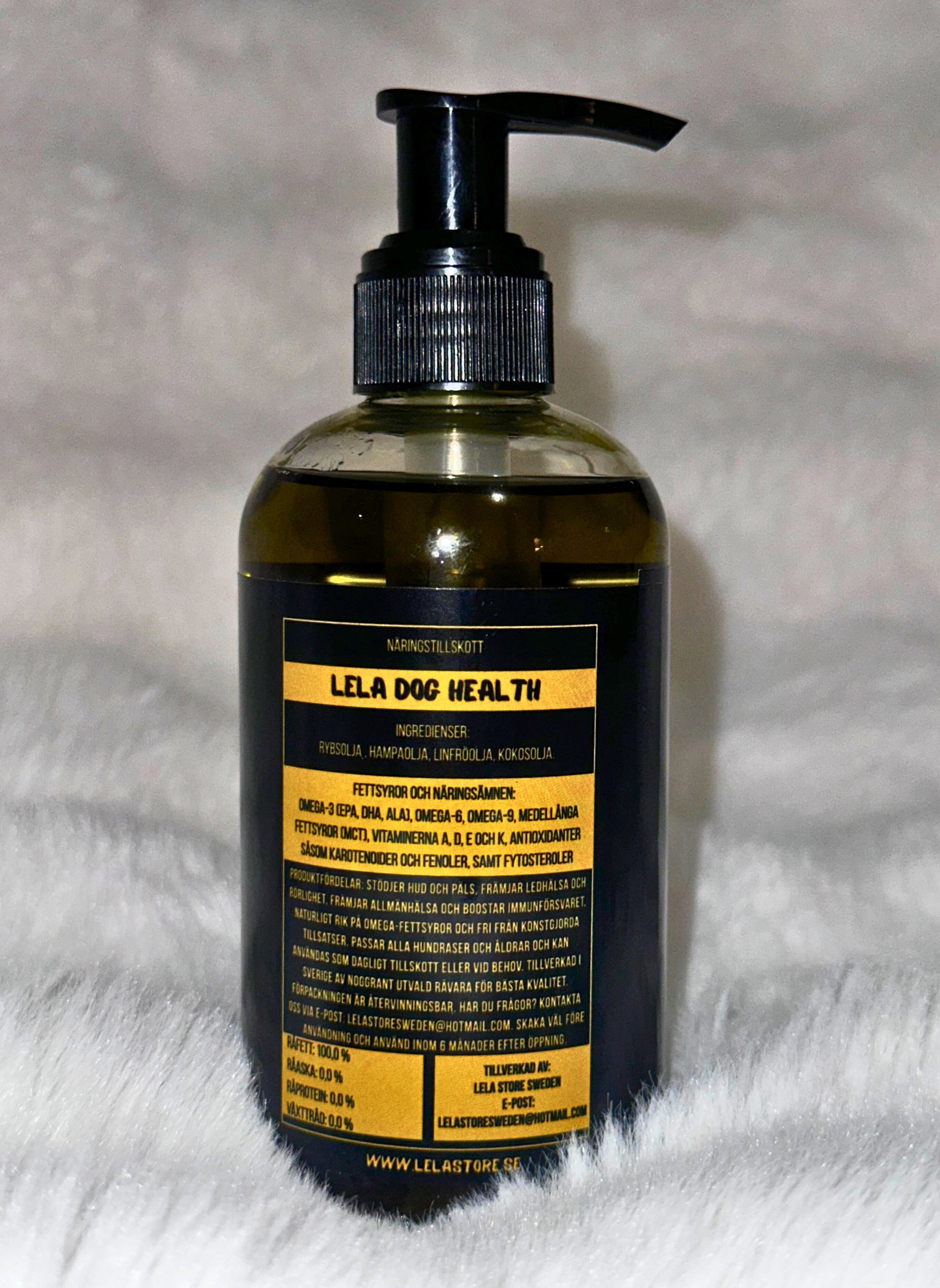 Lela dog health lelastore