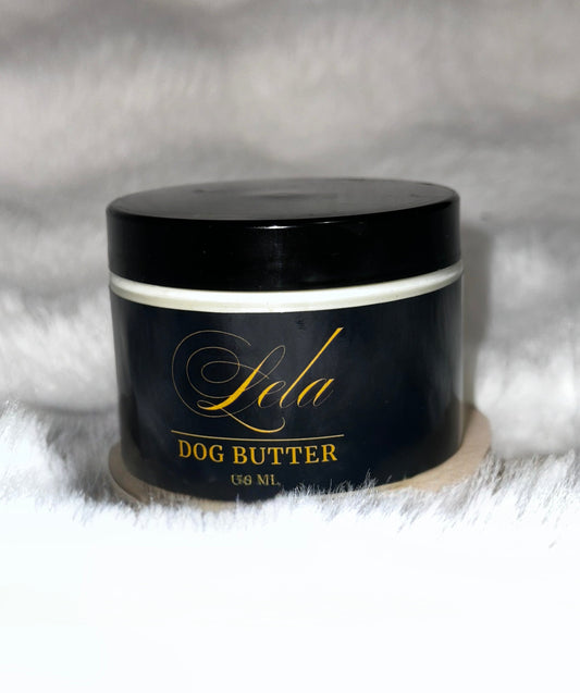 Lela dog butter lelastore