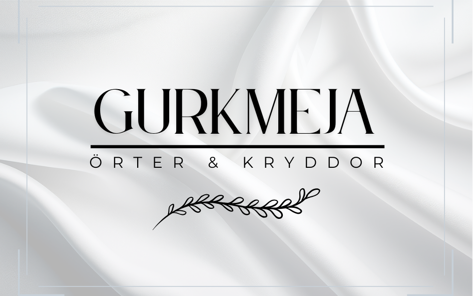 Ingefära Kryddetikett (Klistermärke) lelastore