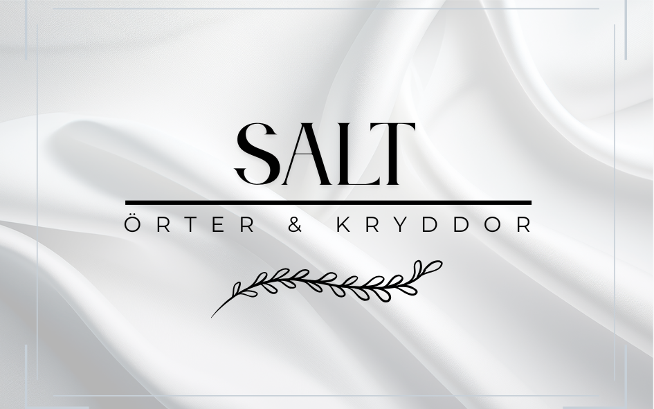 Ingefära Kryddetikett (Klistermärke) lelastore