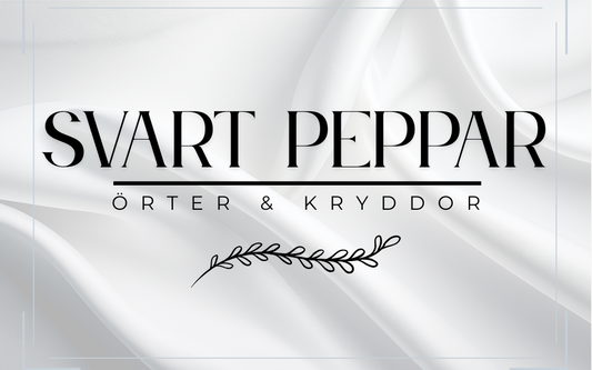 Ingefära Kryddetikett (Klistermärke) lelastore